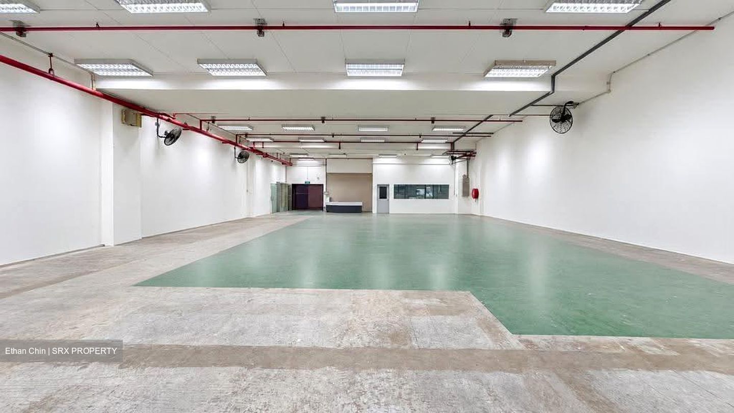 Amtech Building (D20), Factory #613070131